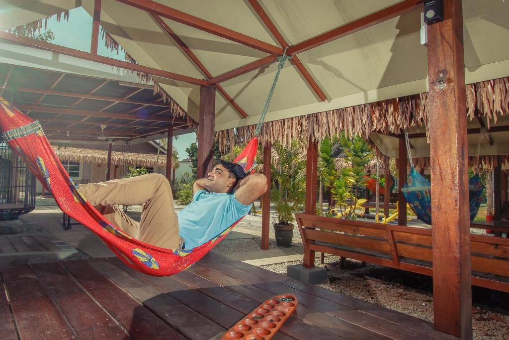 ทัศนียภาพภายนอกโรงแรม
