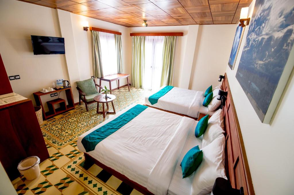 Sunbird Garden Resort photo