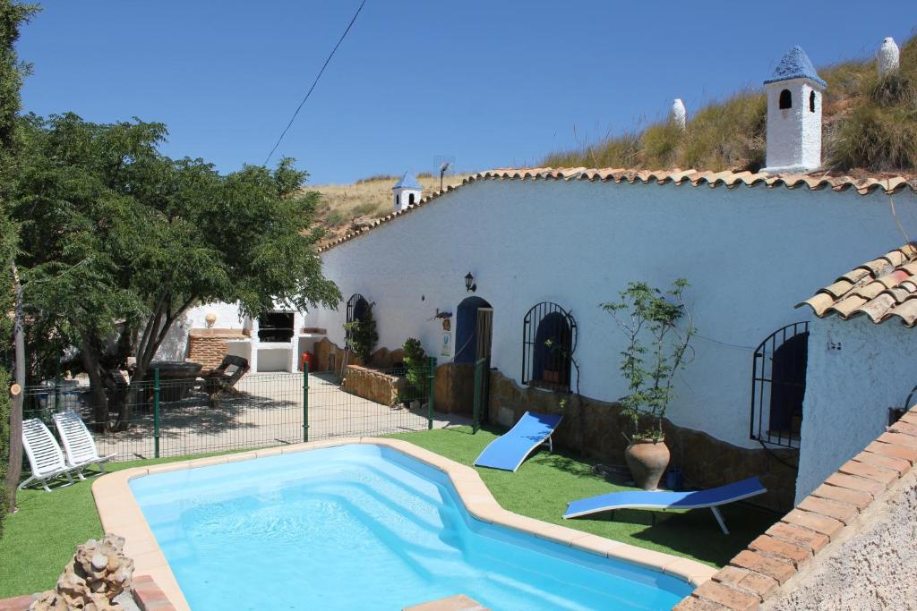 Casas Cueva Cazorla, Hinojares