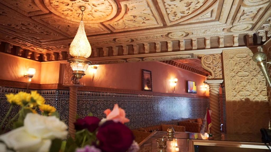 Hotel Volubilis Meknes photo