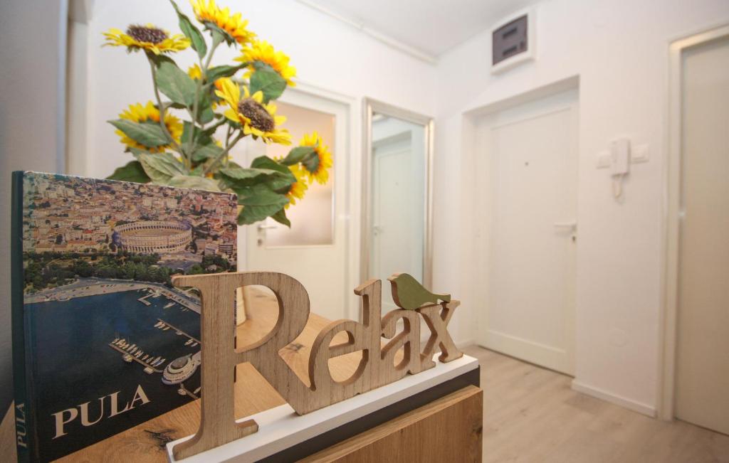 Apartman Nonno, Pula