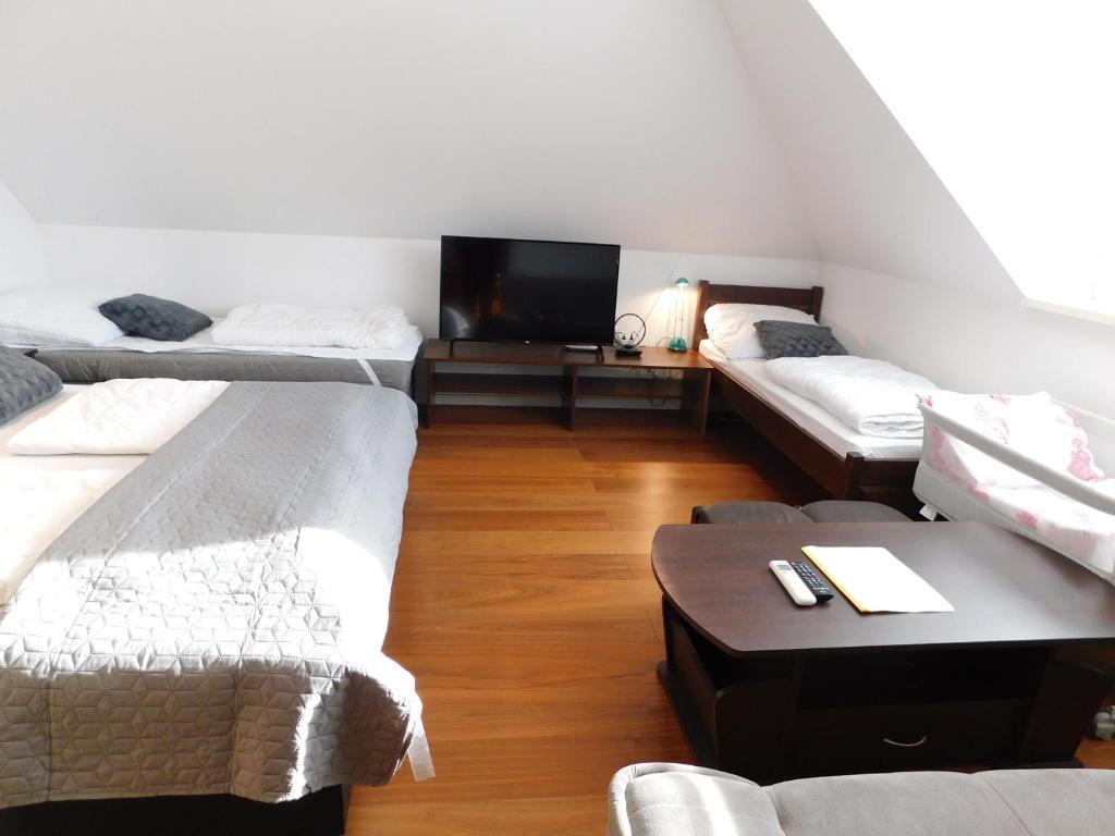 Apartmanovy Penzion Bojnice photo