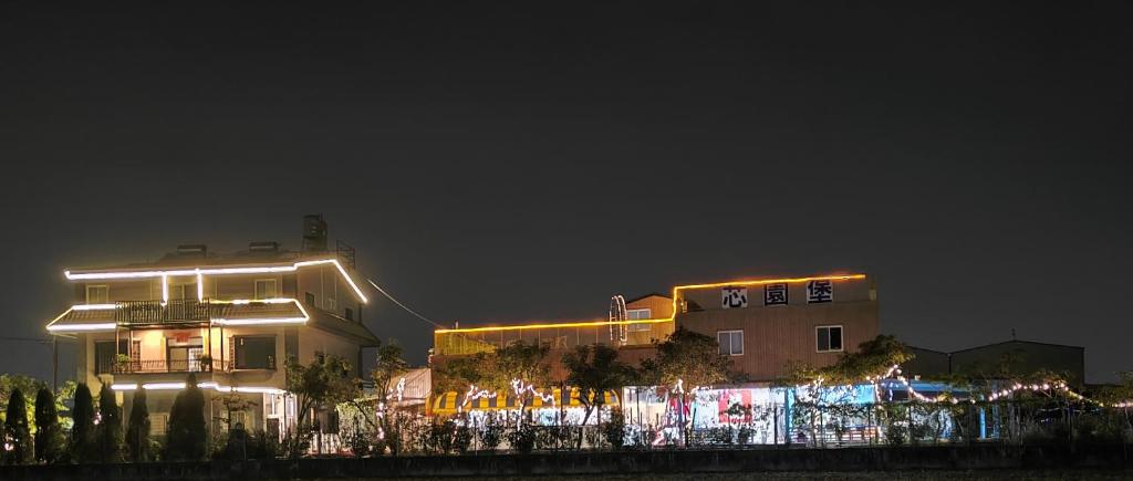 Xinyuanbao Shangshi Homestay — Hotel in Pingtung