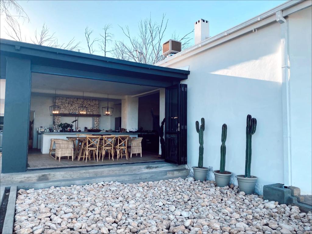 Britskraal Guest Farm 전경