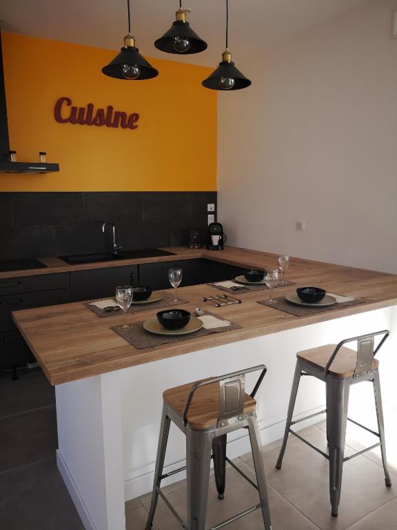 Appartement proche stations de ski et thermales - 3