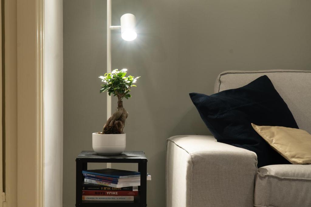 Nikis Artistic flat/ Syntagma square photo
