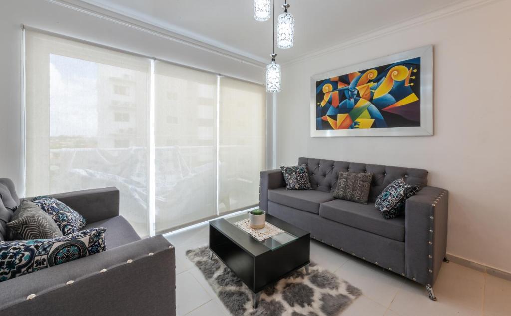 modern and comfort apartment photo