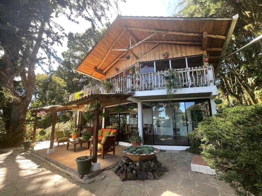Casa Abuelos El Volcan photo