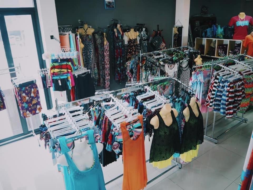 Shops