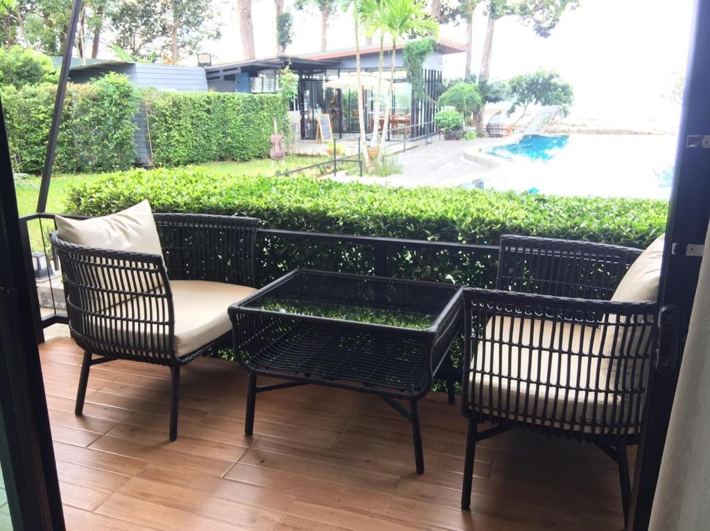Balcony/terrace