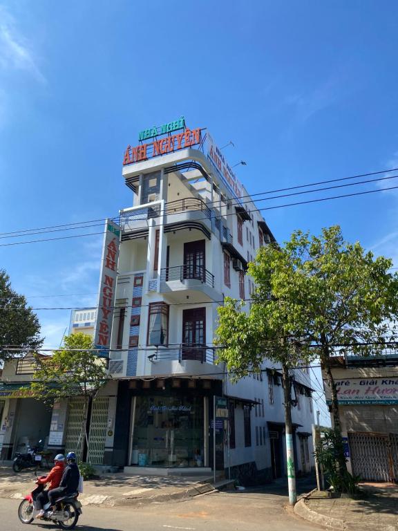 Nhà khách Ánh Nguyên