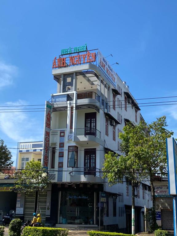 Nhà khách Ánh Nguyên
