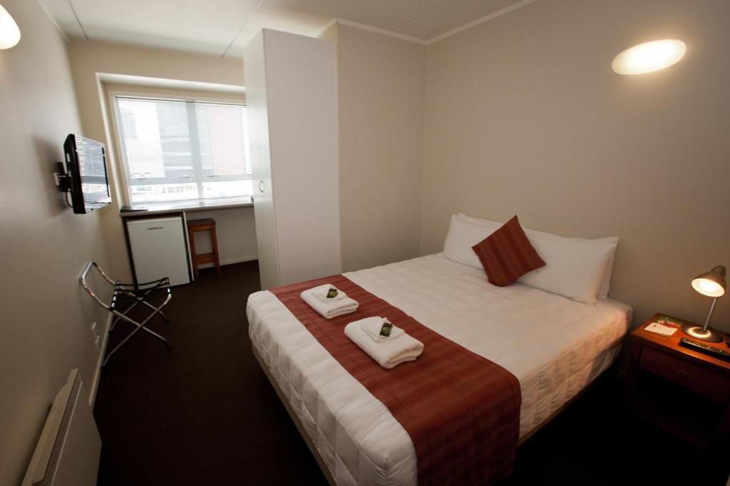 Auckland City Lodge Accommodation Additional
