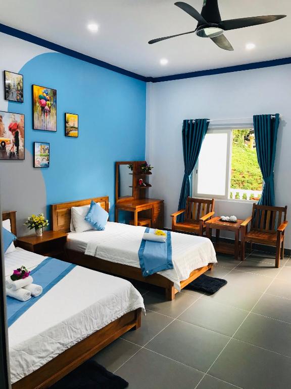 Biển Đồi Bungalow