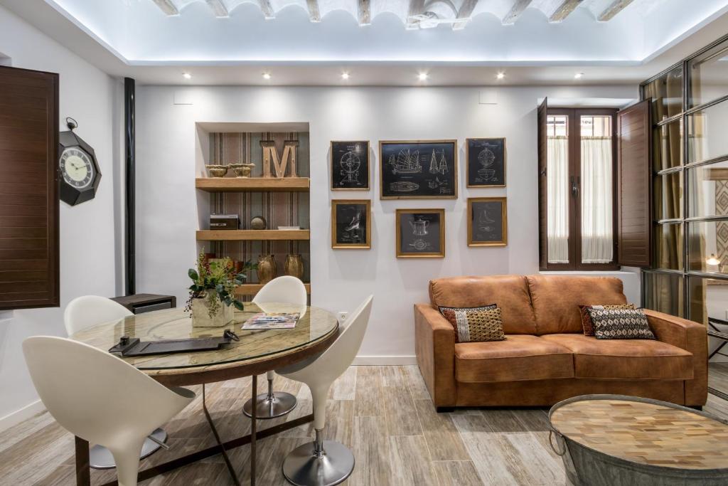 Loft Gracia- CTH Granada - 4