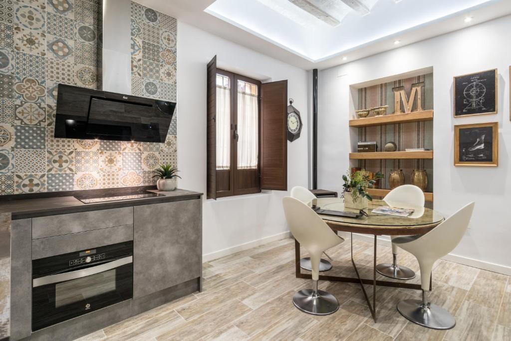 Loft Gracia- CTH Granada - 5