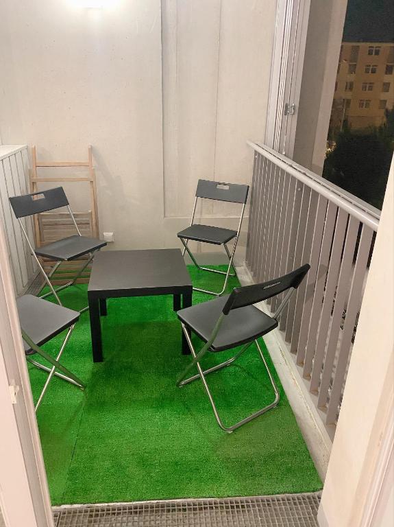 APPARTEMENT CHIC LE VELODROME photo