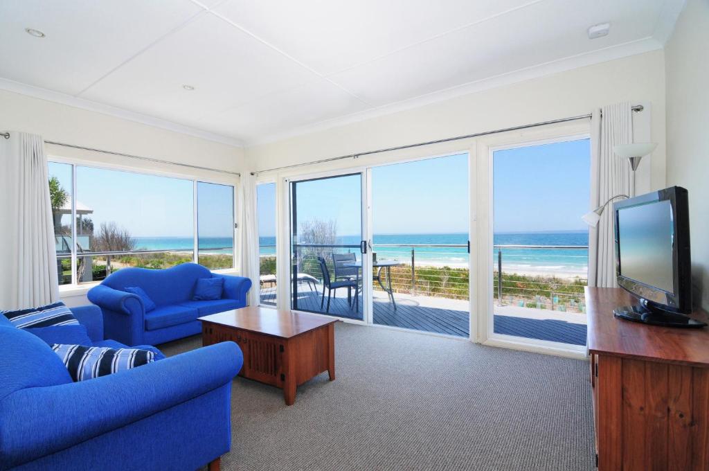 Guestroom, Jervis Bay Waterfront in Jervis Bay