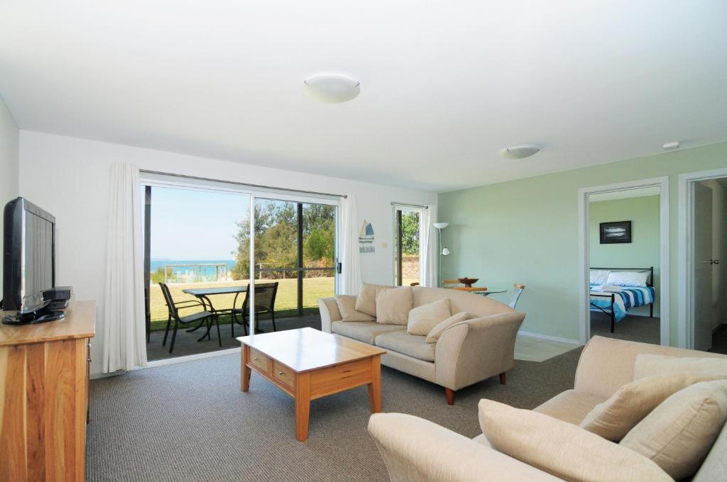 Two-Bedroom Waterfront Apartment  - Ground Floor, Jervis Bay Waterfront in Jervis Bay