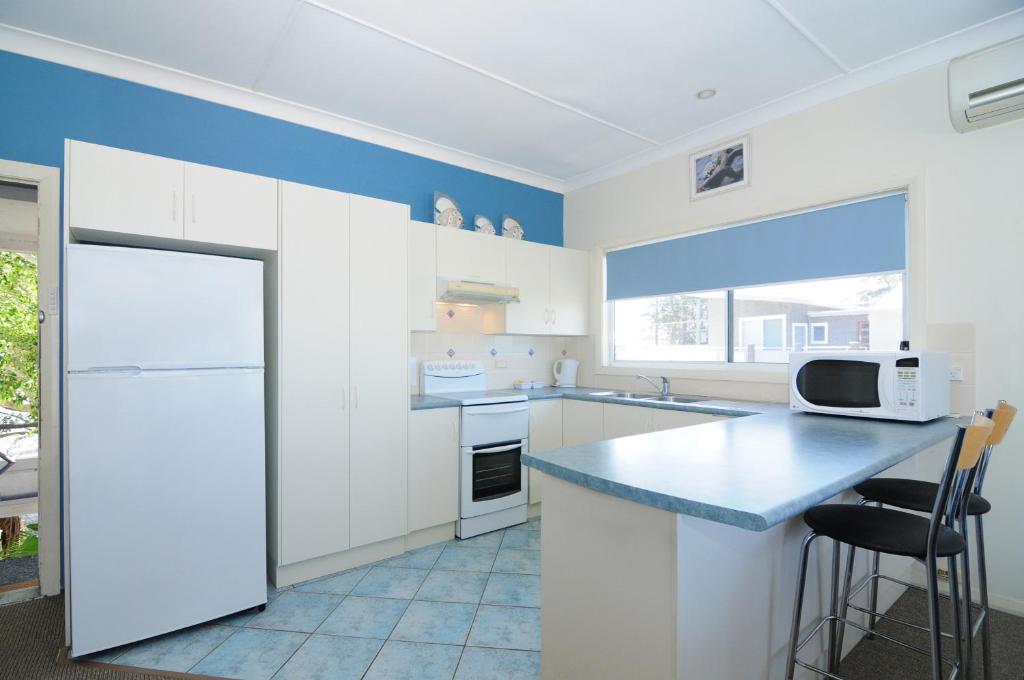 Kitchen, Jervis Bay Waterfront in Jervis Bay
