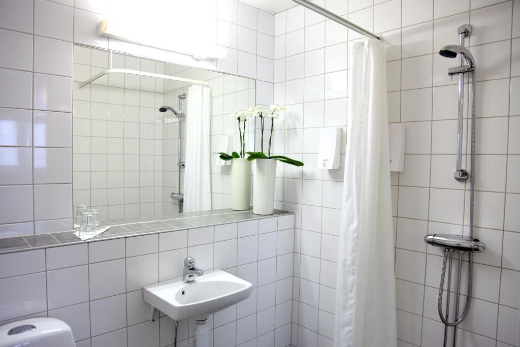 Dusche