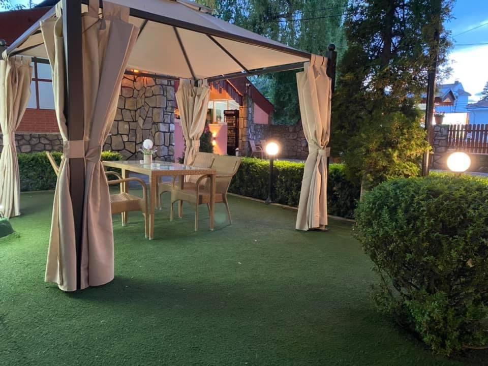 HOTEL MUNTENIA photo