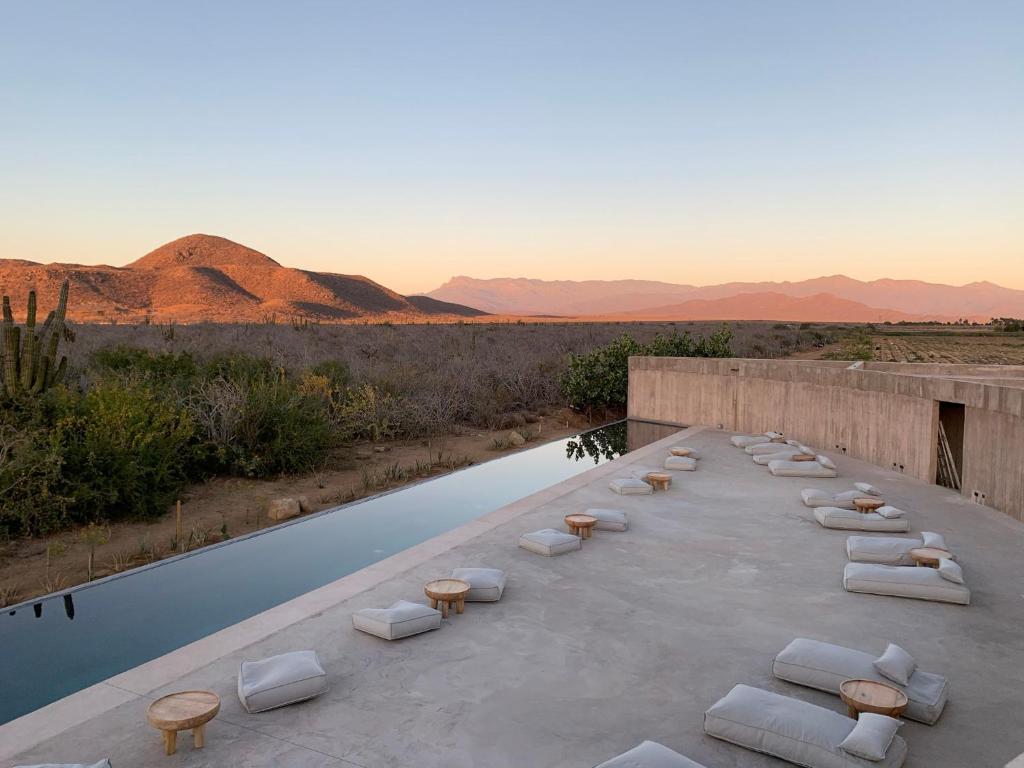 Paradero Todos Santos - Exclusive experiences included — Hotel in Todos Santos
