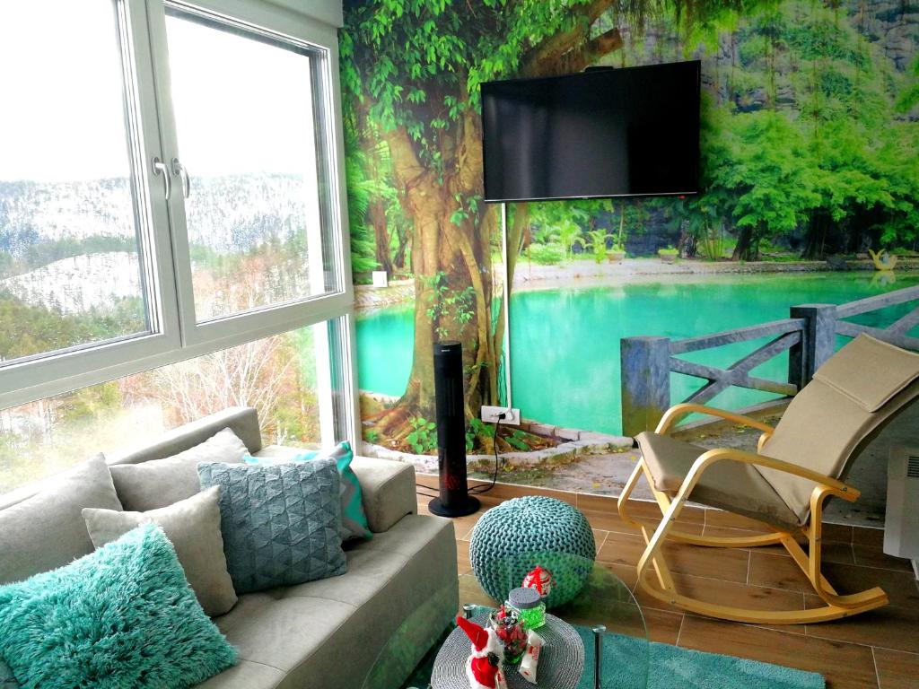 Apartman NINA Jezero - 3