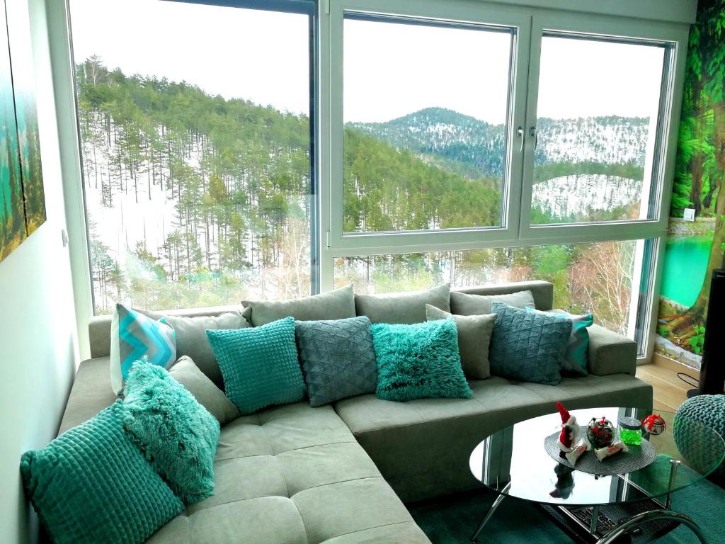 Apartman NINA Jezero - 2
