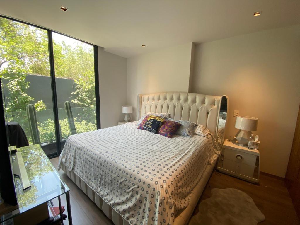 Departamento para Ejecutivos en el Sur de la CDMX - 5