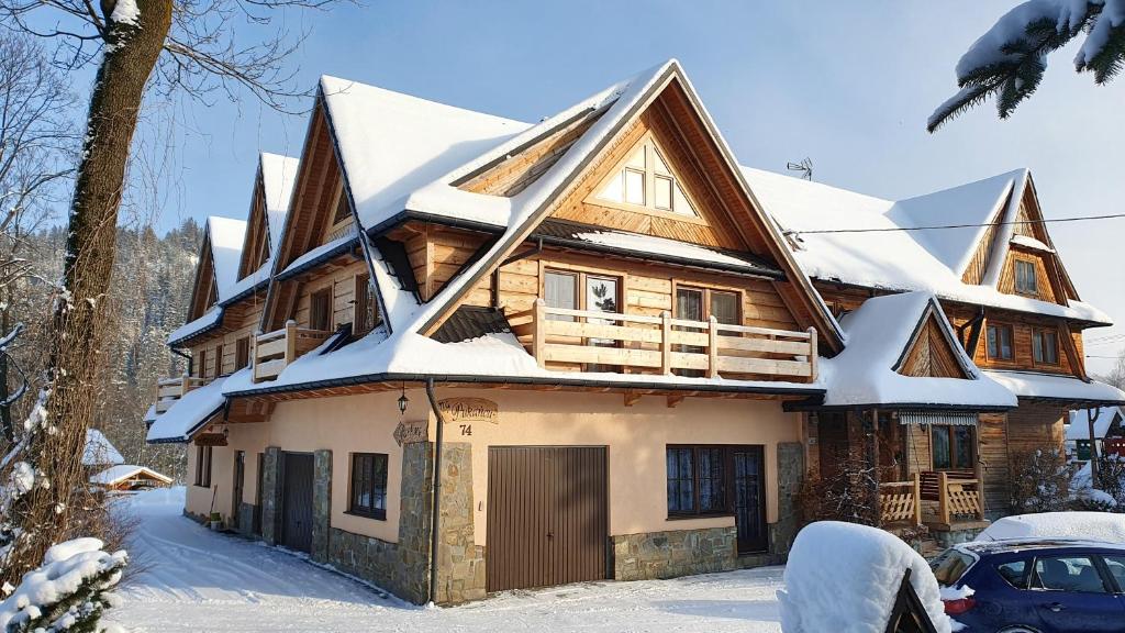 Na Pukańcu II, Białka Tatrzańska