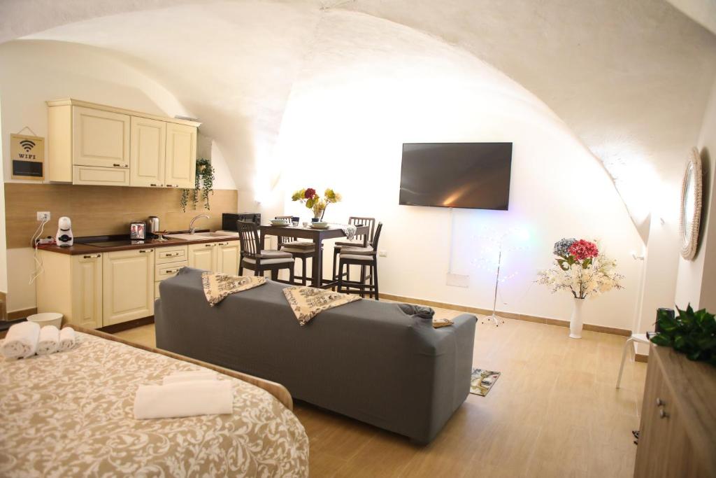 Domus Ursino Comfort — Hotel in Catania