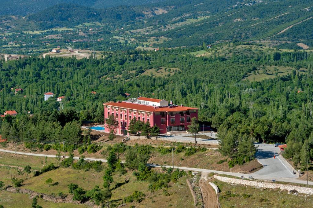 Sagalassos Lodge &amp; Spa Hotel — Hotel in Aglasun