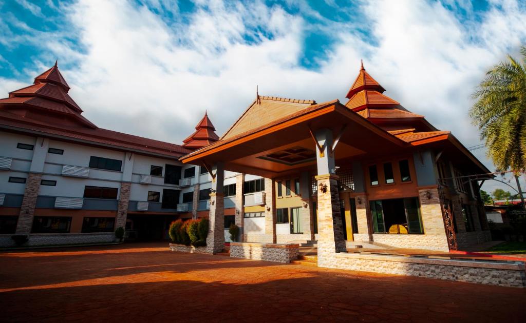 Exterior view
