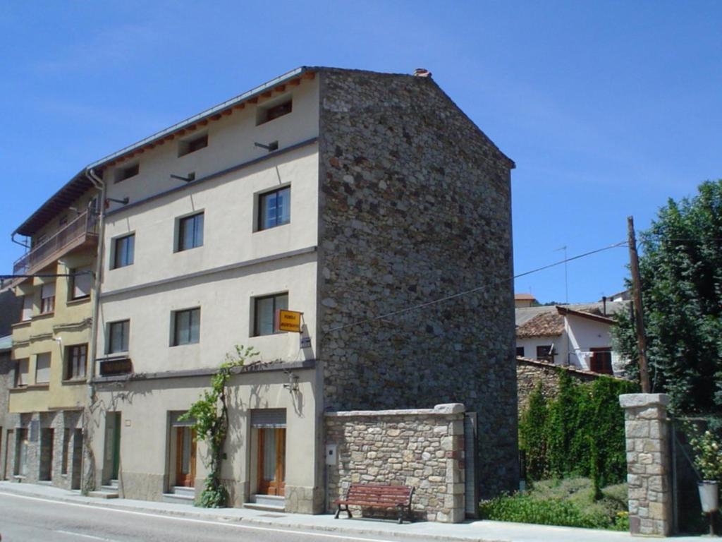 Fonda Muntanya — Hotel in Vilaller