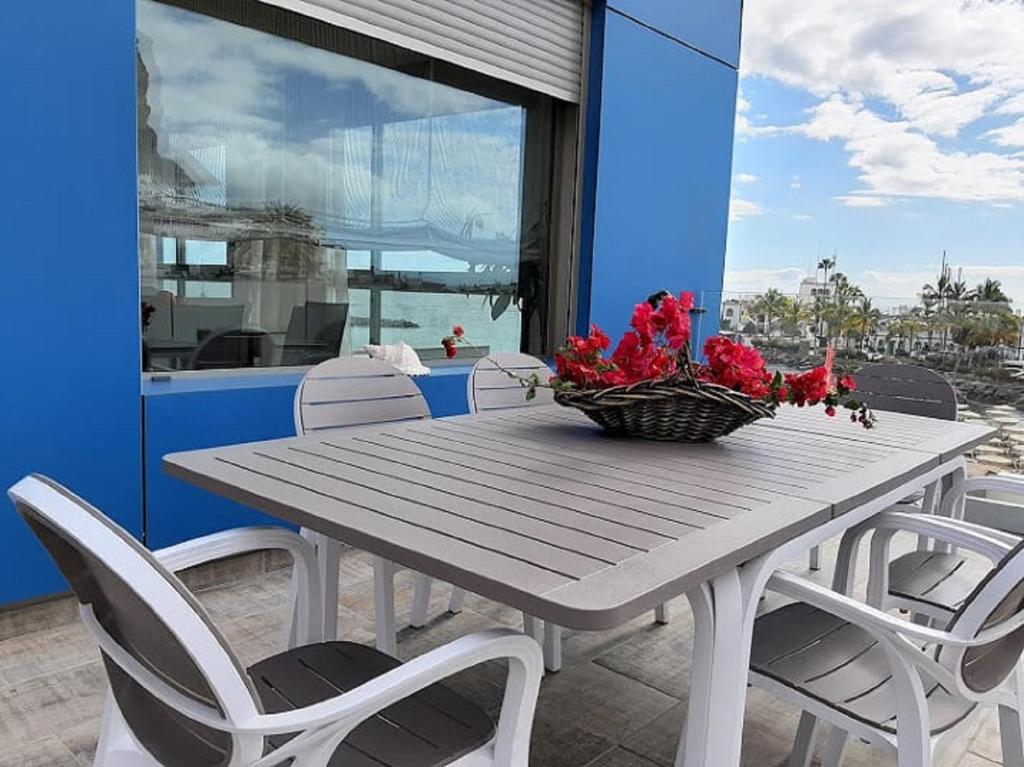 Beachfront Loft in Puerto de Mogan by El Sirocco - 5
