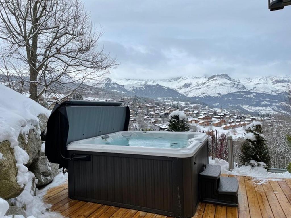 Chalet Caprice - 4