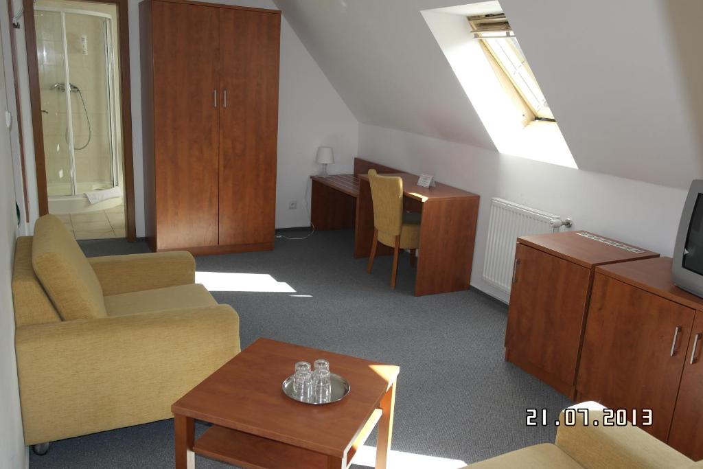 Habitación cuádruple