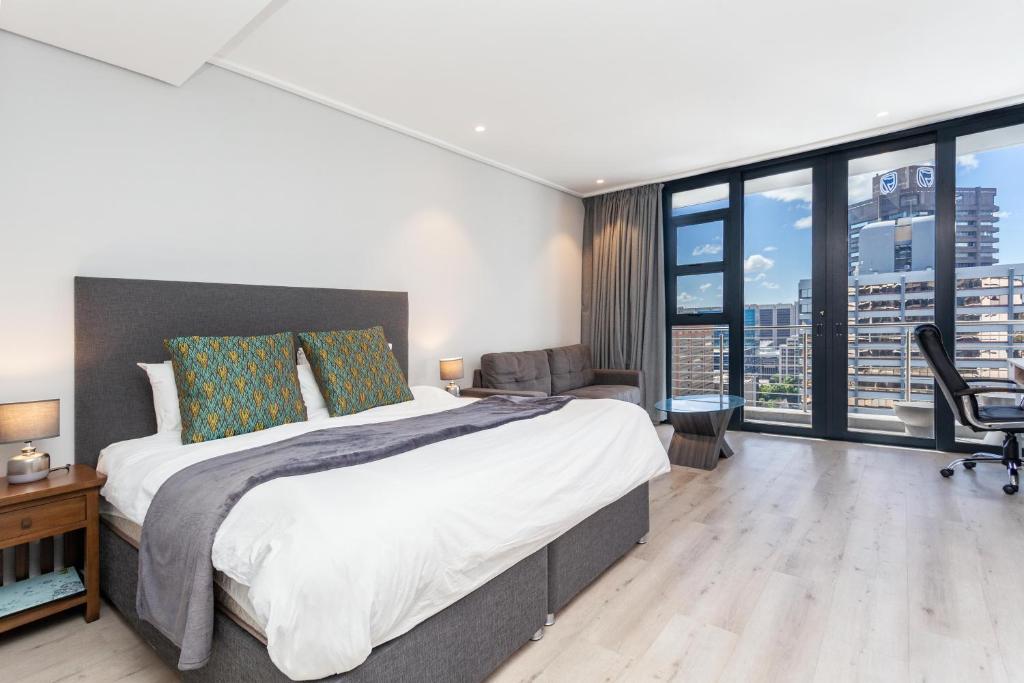 Luxurious 16 on Bree Studio Apartment - Harbour Views photo