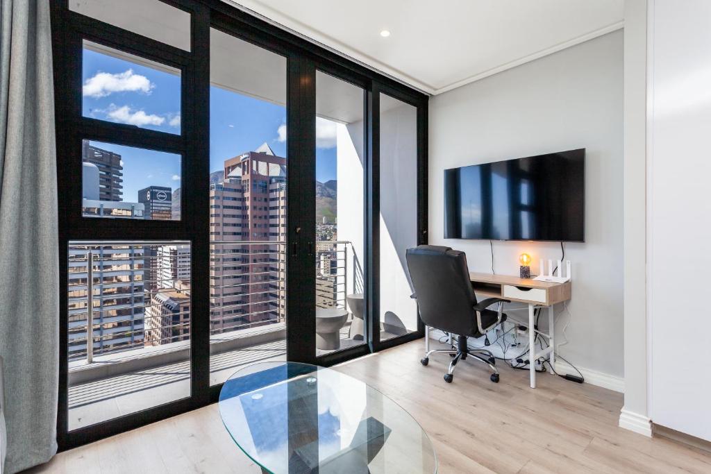 Luxurious 16 on Bree Studio Apartment - Harbour Views photo
