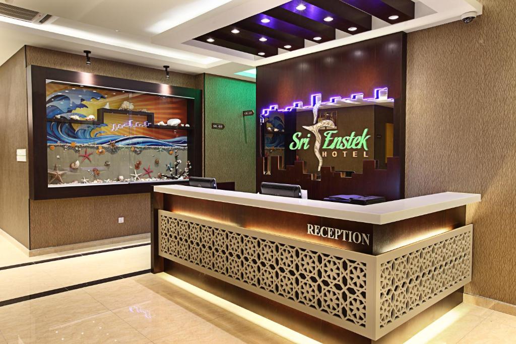 the youniQ Hotel, Kuala Lumpur International Airport in Sepang