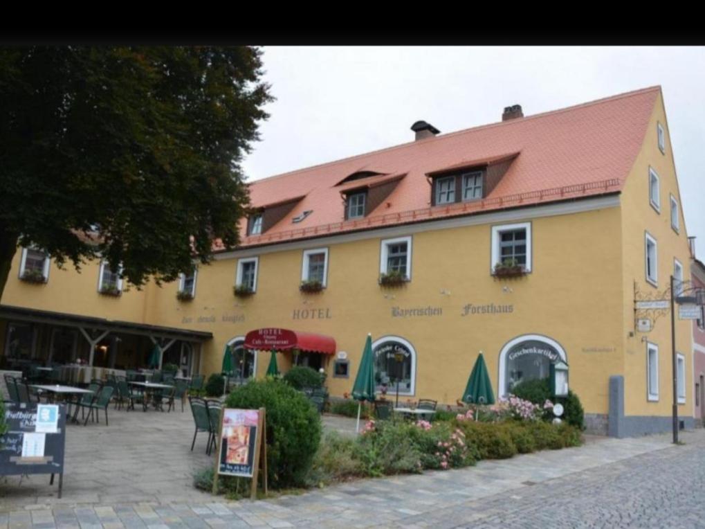 Hotel zum ehem. konigl. Bayr. Forsthaus photo