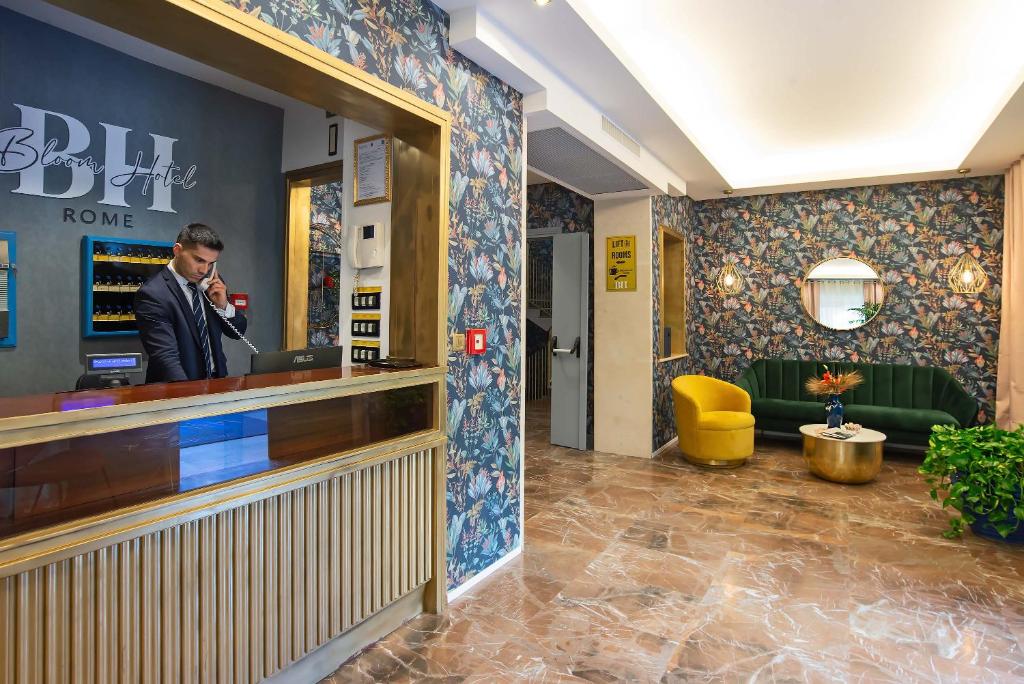 Bloom Hotel Rome photo