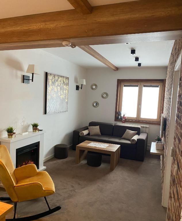 Apartman Sky View, Župa Wellness & Spa u Centru Kopaonika - 2