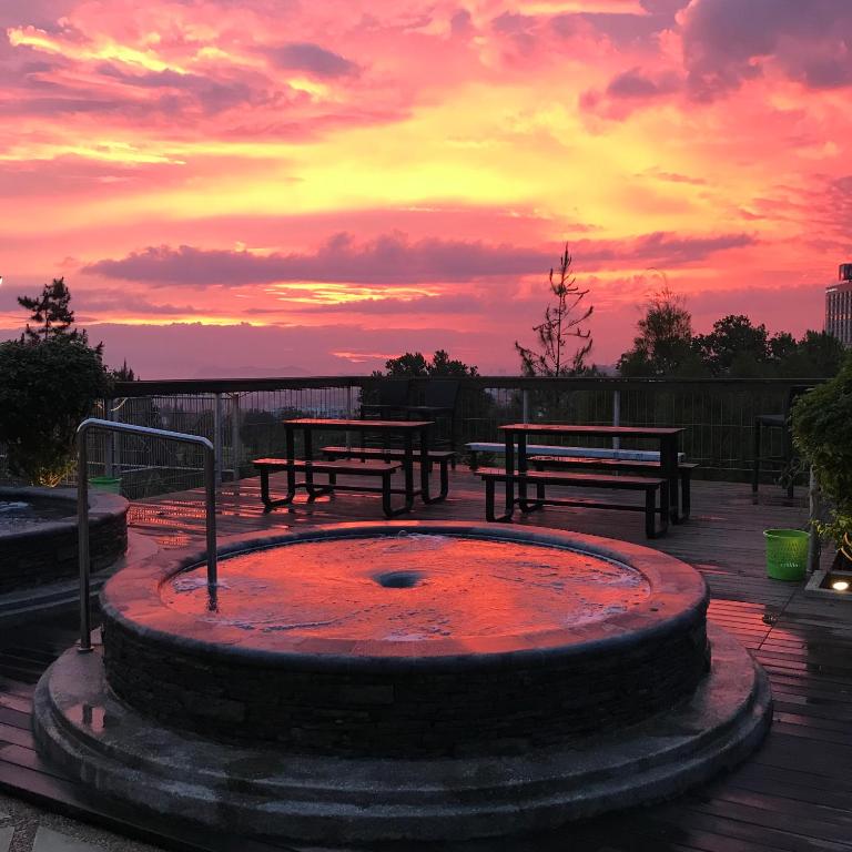 View, Roemah Asri Villa Dago in Bandung