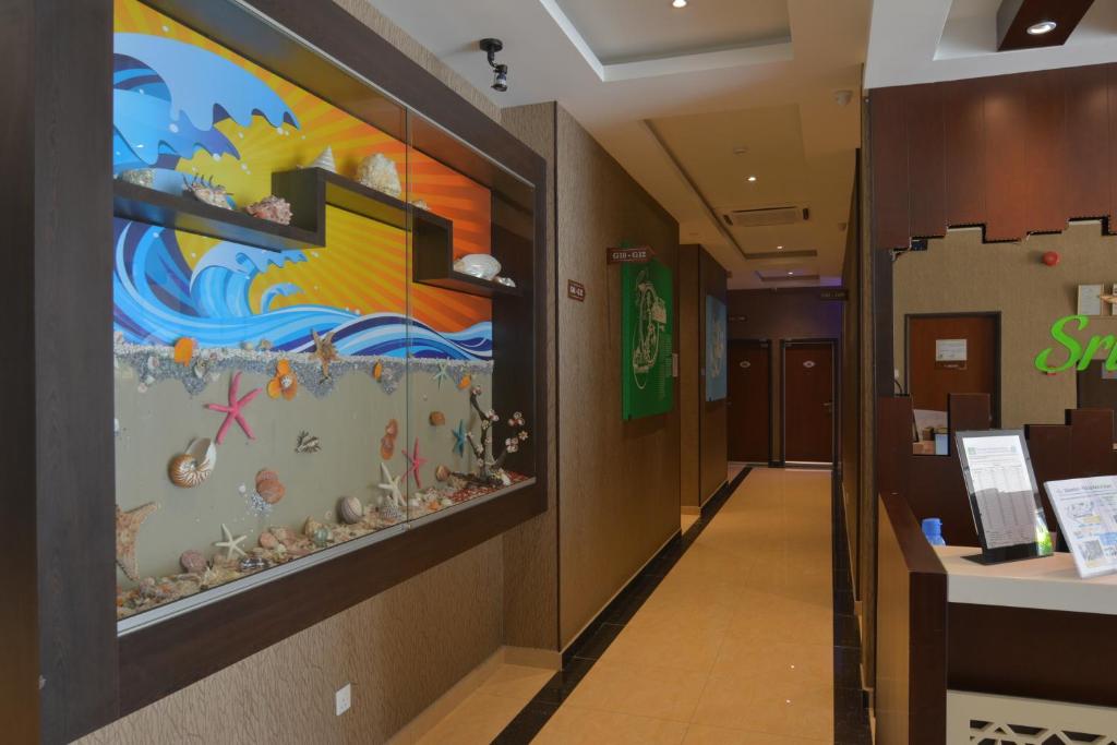 스리 엔스텍 호텔 - KLIA 이미지