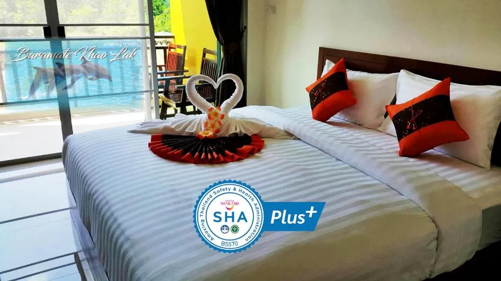 Baramate Khao Lak - SHA PLUS，位于蔻立的酒店