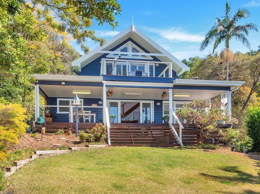 Your Perfect Waterfront Escape