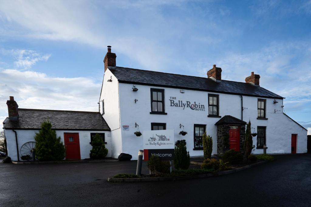 Ballyrobin Hotel, Aldergrove