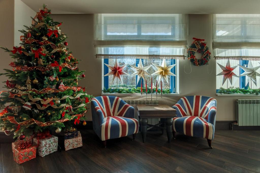 Britanika Hotel photo